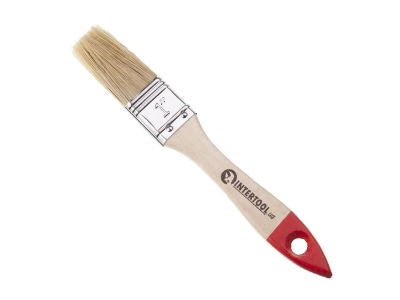 Пензель флейцевий 25x10x42 мм INTERTOOL KT-1225