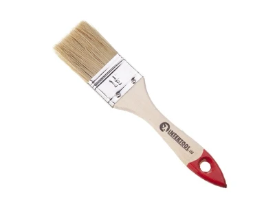 Пензель флейцевий 38x10x44 мм INTERTOOL KT-1238