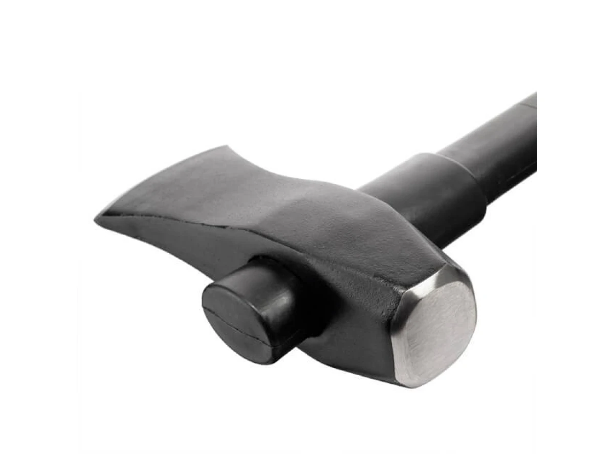 Колун кований 2500г, ручка з фібергласу INTERTOOL HT-0273 
