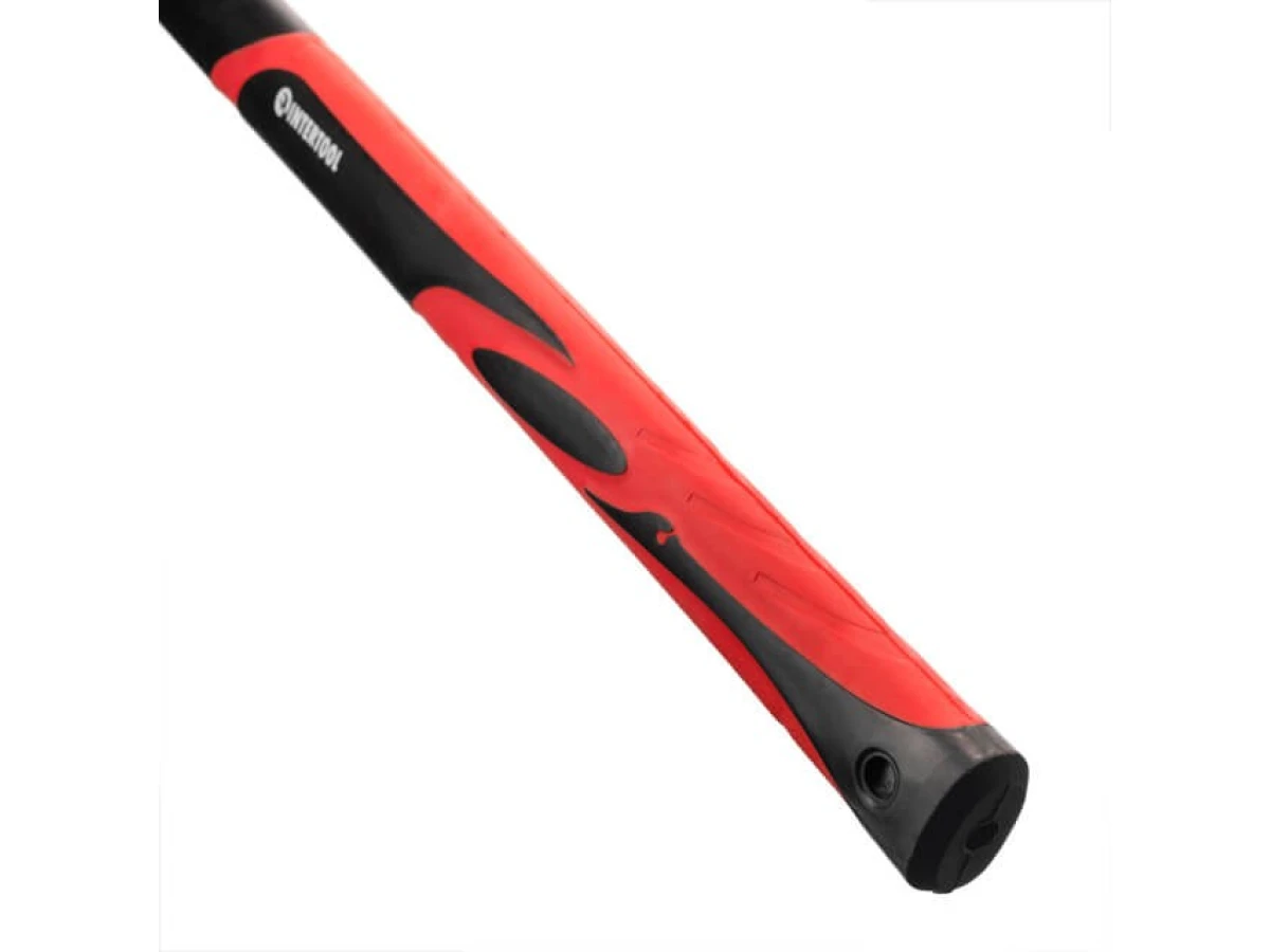 Колун кований 2500г, ручка з фібергласу INTERTOOL HT-0273 