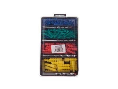 Набор новосел 120ед INTERTOOL SD-0330