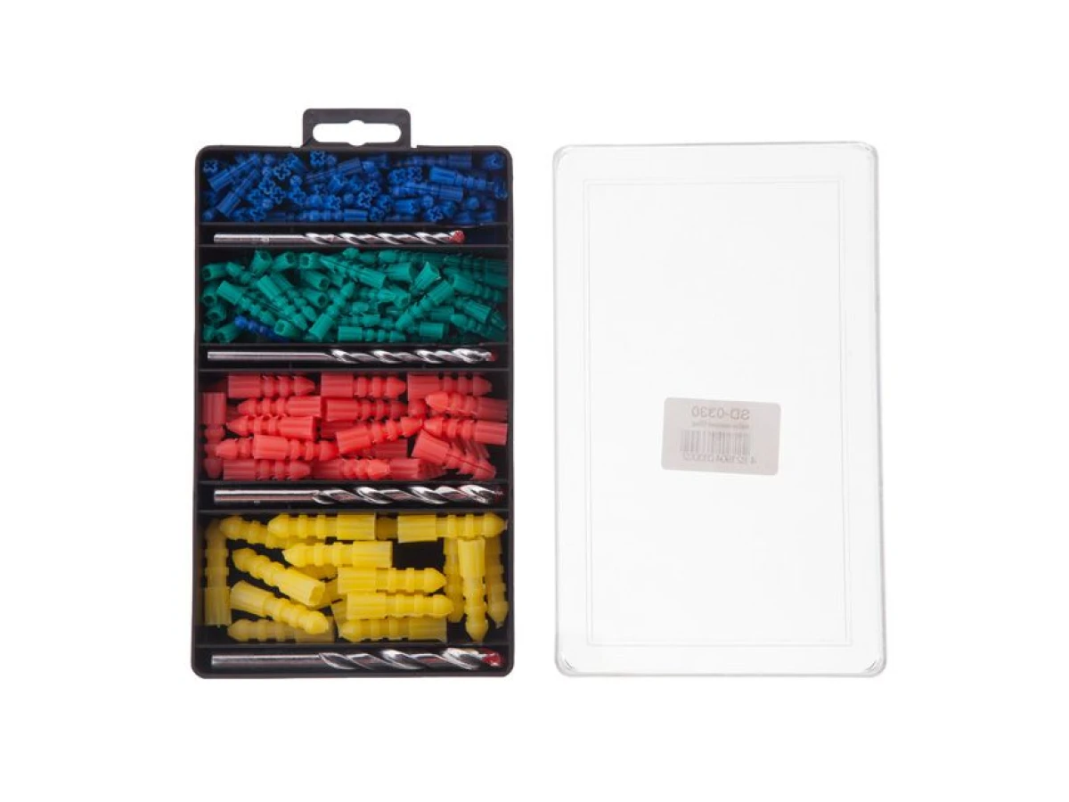 Набор новосел 120ед INTERTOOL SD-0330 