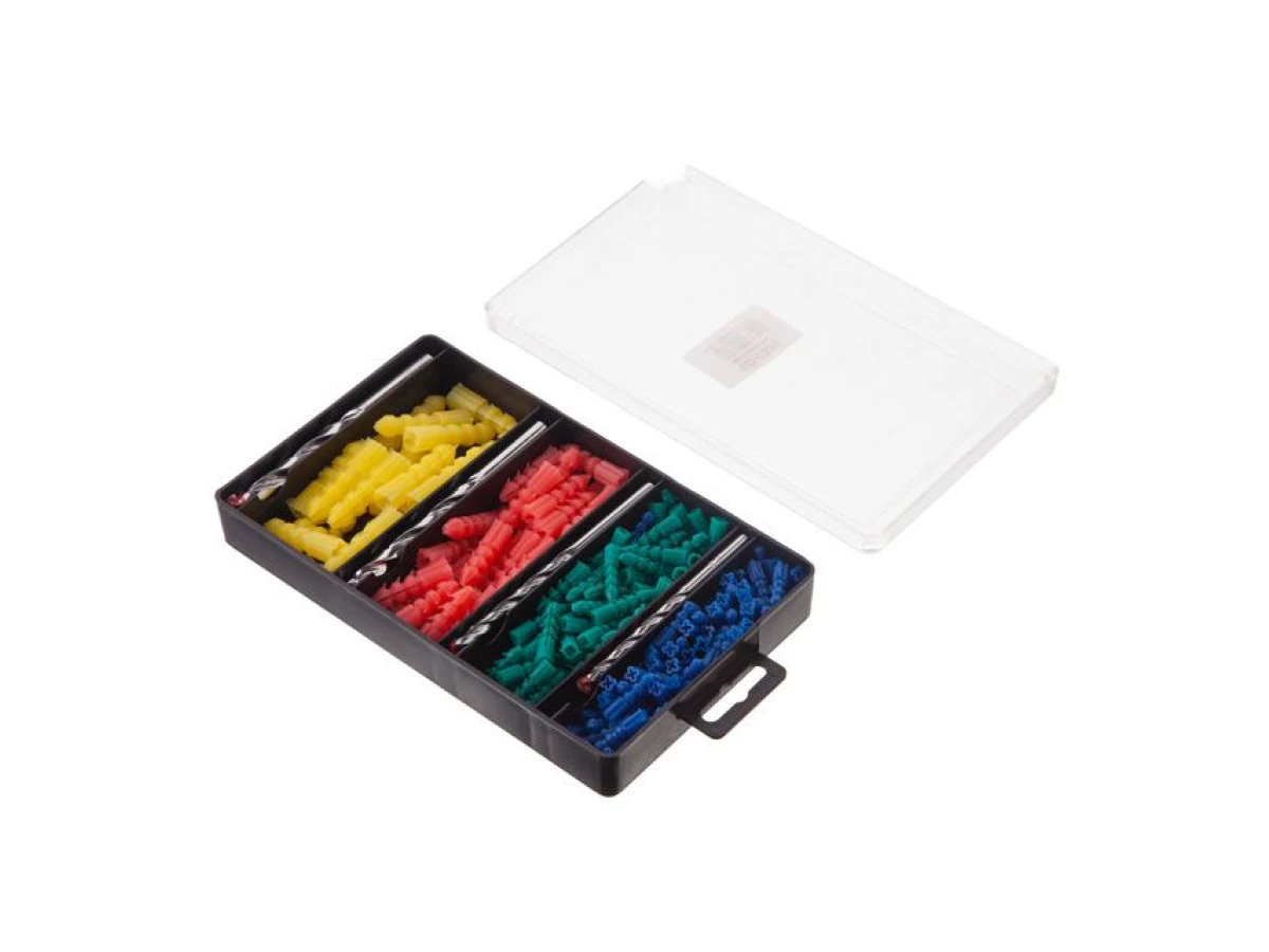 Набор новосел 120ед INTERTOOL SD-0330 