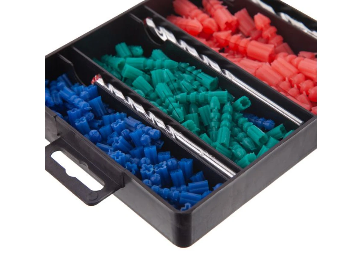 Набор новосел 120ед INTERTOOL SD-0330 