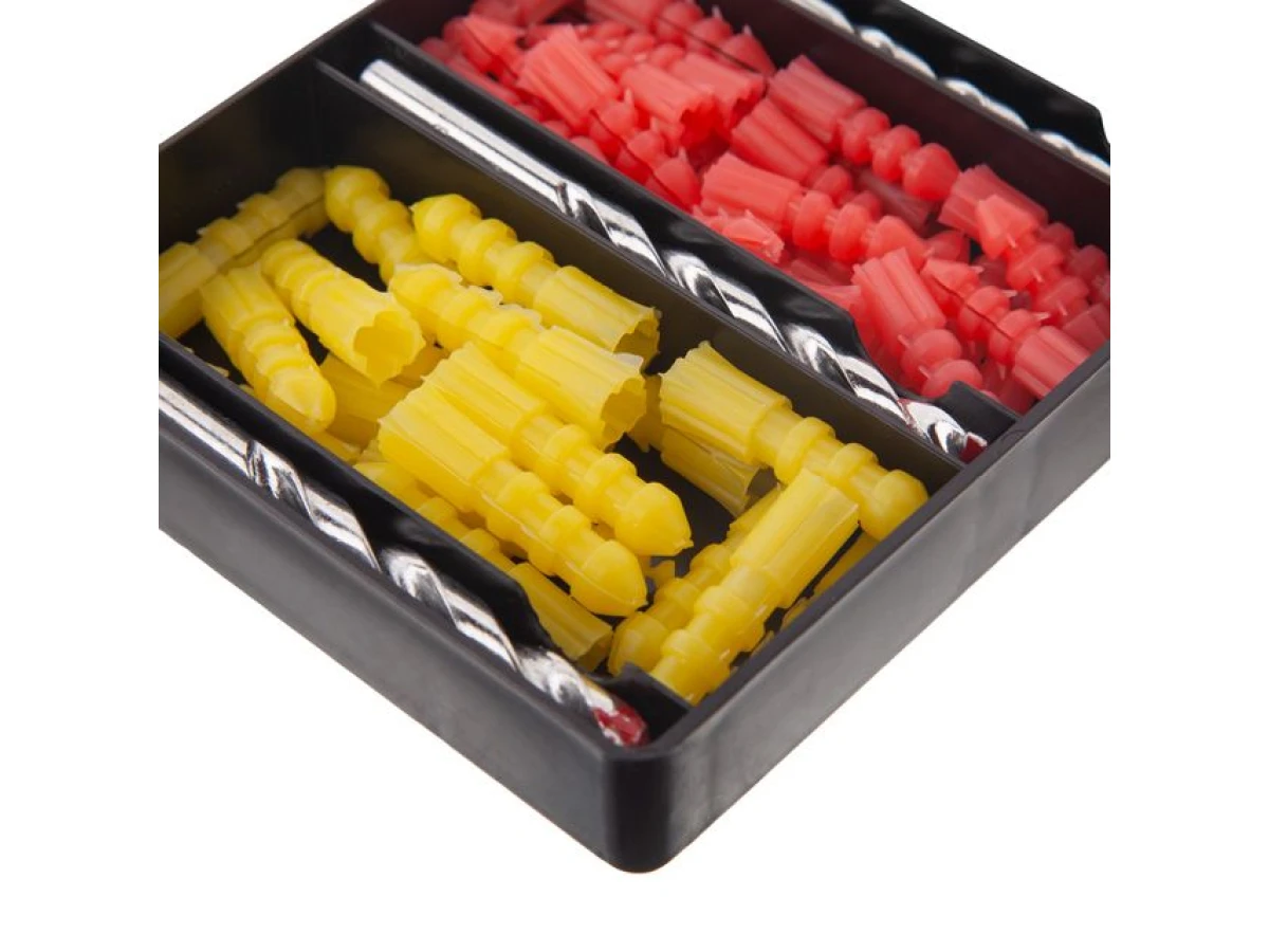 Набор новосел 120ед INTERTOOL SD-0330 