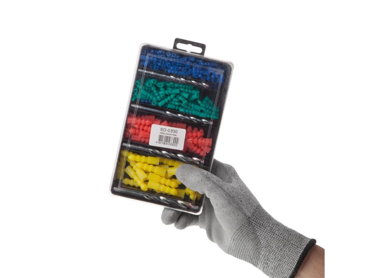 Набор новосел 120ед INTERTOOL SD-0330 