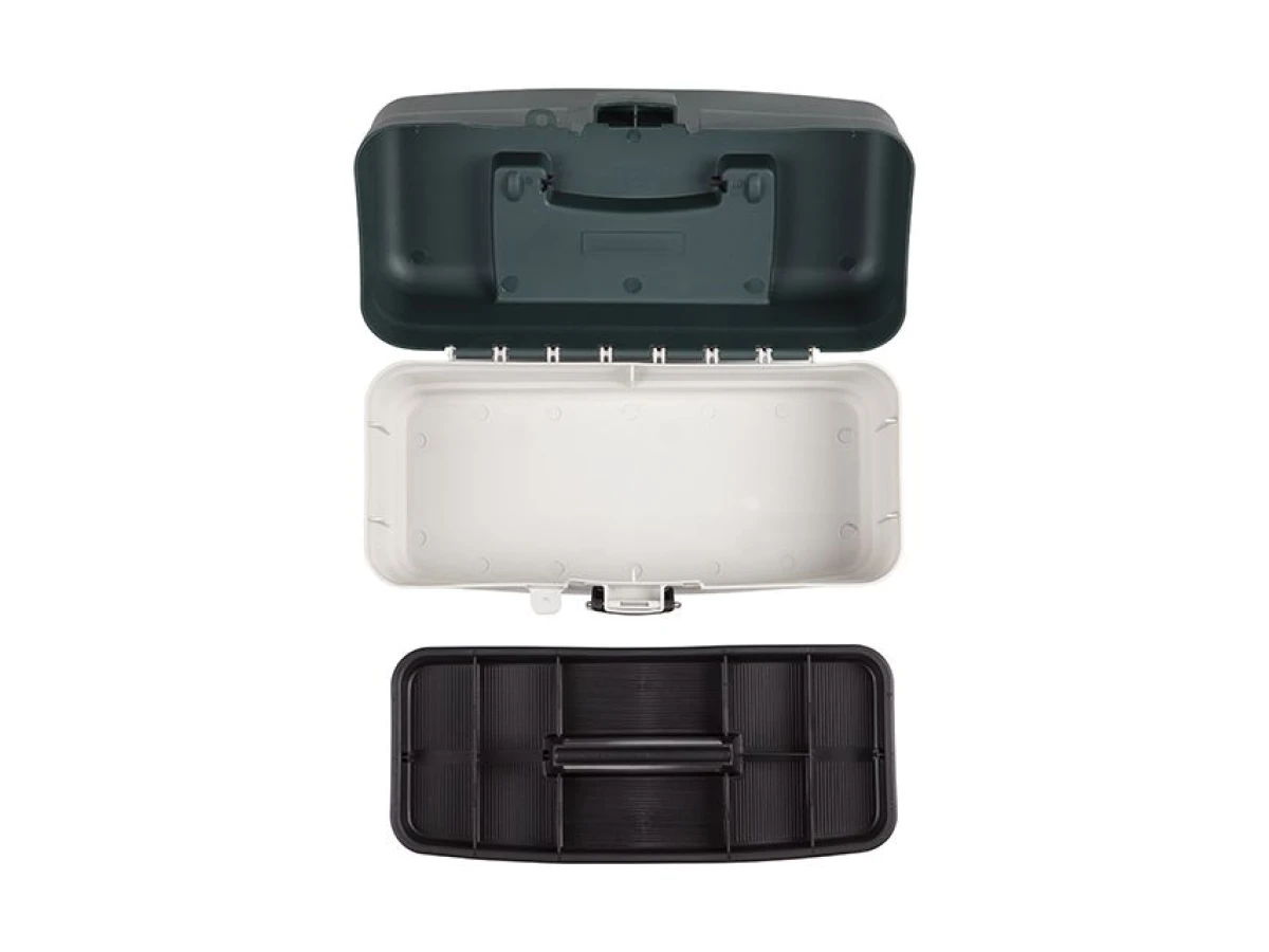 Ящик для інструментів 13.5" 341*178*151 мм INTERTOOL BX-6113 