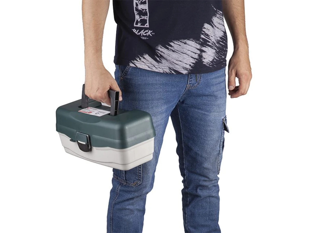 Ящик для інструментів 13.5" 341*178*151 мм INTERTOOL BX-6113 