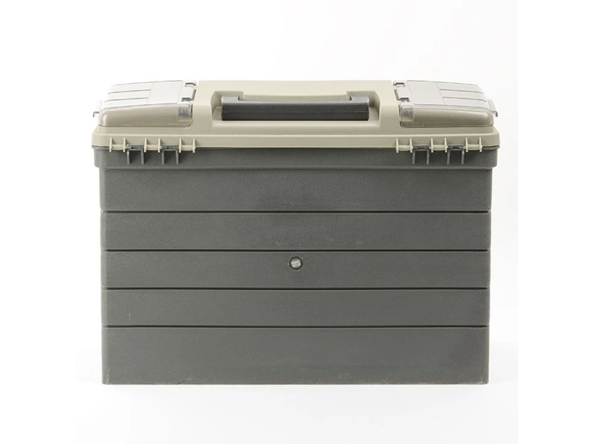 Многофункциональный органайзер для метизов, 17", 435x235x300 мм INTERTOOL BX-4017 