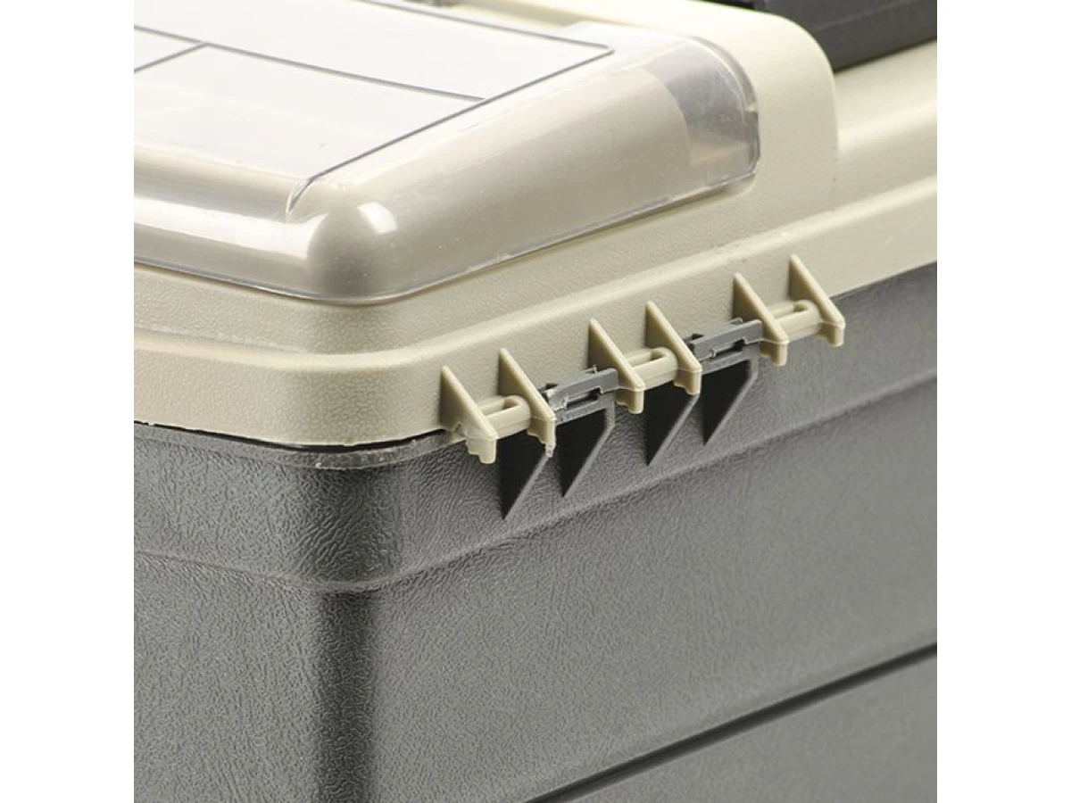 Многофункциональный органайзер для метизов, 17", 435x235x300 мм INTERTOOL BX-4017 