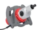 Міксер будівельний електричний 1200 Вт, 2 швидкості INTERTOOL DT-0130 