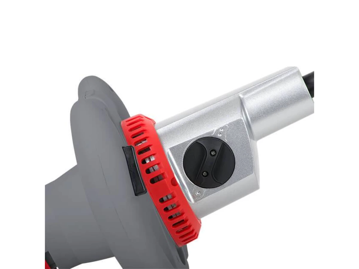 Міксер будівельний електричний 1200 Вт, 2 швидкості INTERTOOL DT-0130 