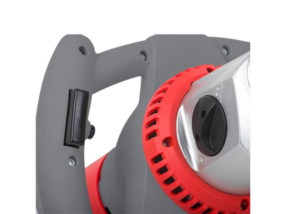 Міксер будівельний електричний 1200 Вт, 2 швидкості INTERTOOL DT-0130 