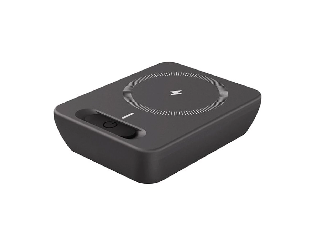 Станция зарядная портативная 2.4 кВт, 2048 Втч, LiFeP04, беспроводная зарядка, съемный повербанк, STORM INTERTOOL WT-7013 