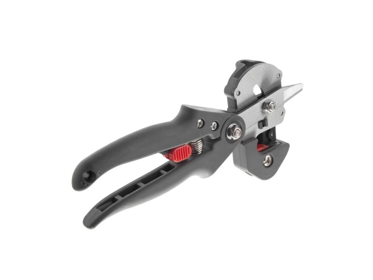 Секатор для щеплення 200мм, Carbon INTERTOOL FT-1020 