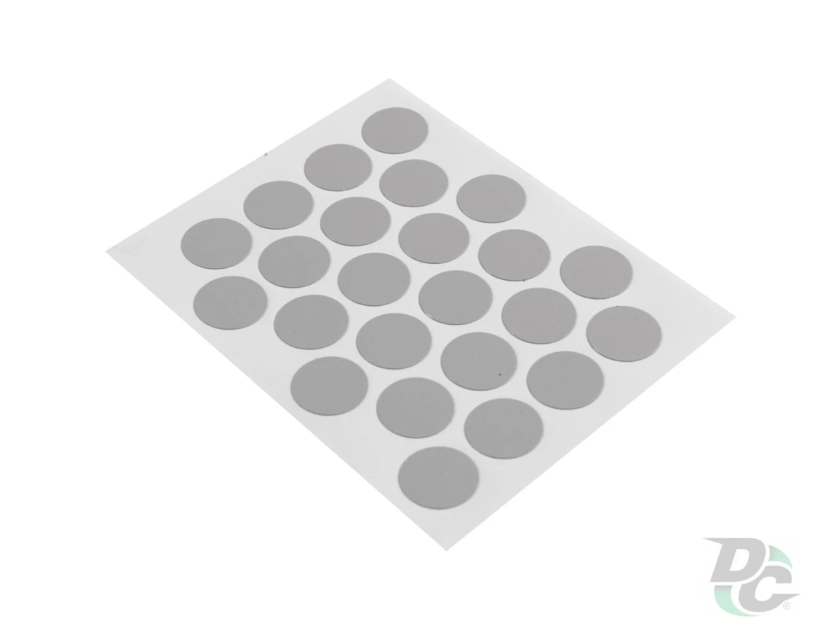 Заглушка самоклеющаяся на минификс серая галька U201 