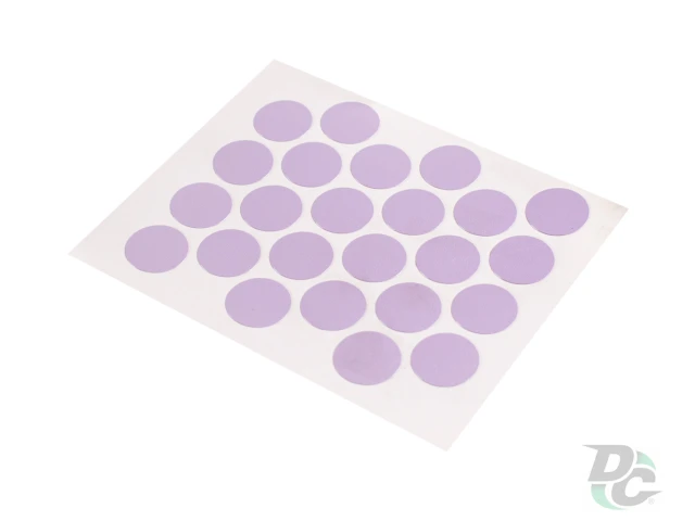 Заглушка самоклеющаяся на минификс сирень 5143 