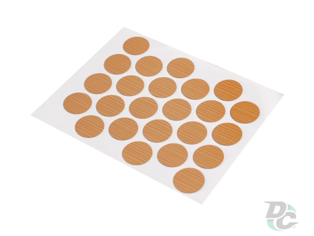 Заглушка самоклеющаяся на минификс сосна 7145 