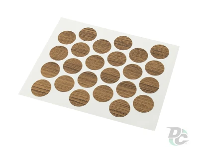 Заглушка самоклеющаяся на минификс тик 3058