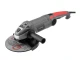 Шлифмашина угловая 2000 Вт, 6500 об/мин, диск 230 мм, плавный пуск, поворотная рукоятка INTERTOOL DT-0290 