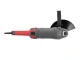 Шлифмашина угловая 2000 Вт, 6500 об/мин, диск 230 мм, плавный пуск, поворотная рукоятка INTERTOOL DT-0290 