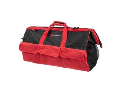 Сумка для инструментов, 26 карманов 610*270*400 мм INTERTOOL BX-9004