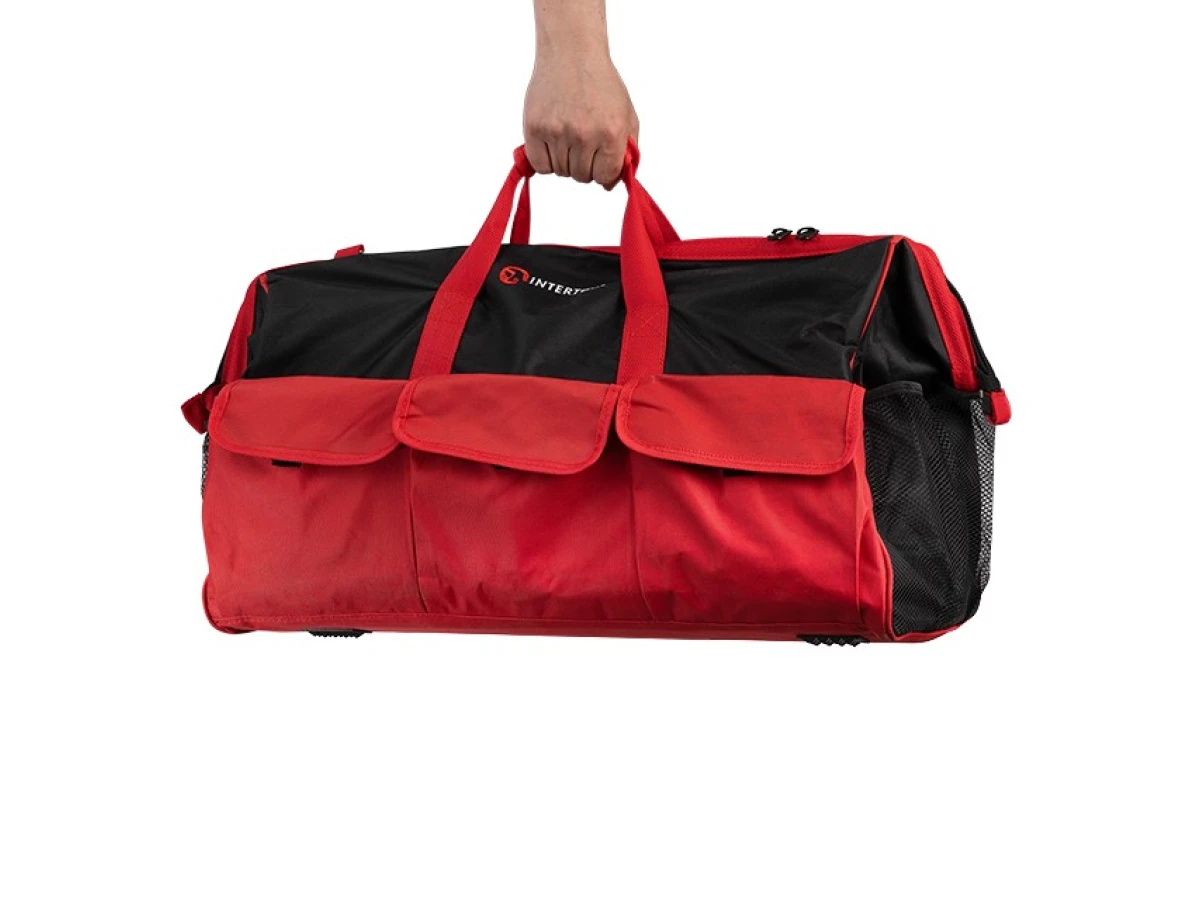 Сумка для инструментов, 26 карманов 610*270*400 мм INTERTOOL BX-9004 