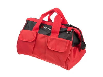 Сумка для инструментов, 16 карманов 405*230*300 мм INTERTOOL BX-9005