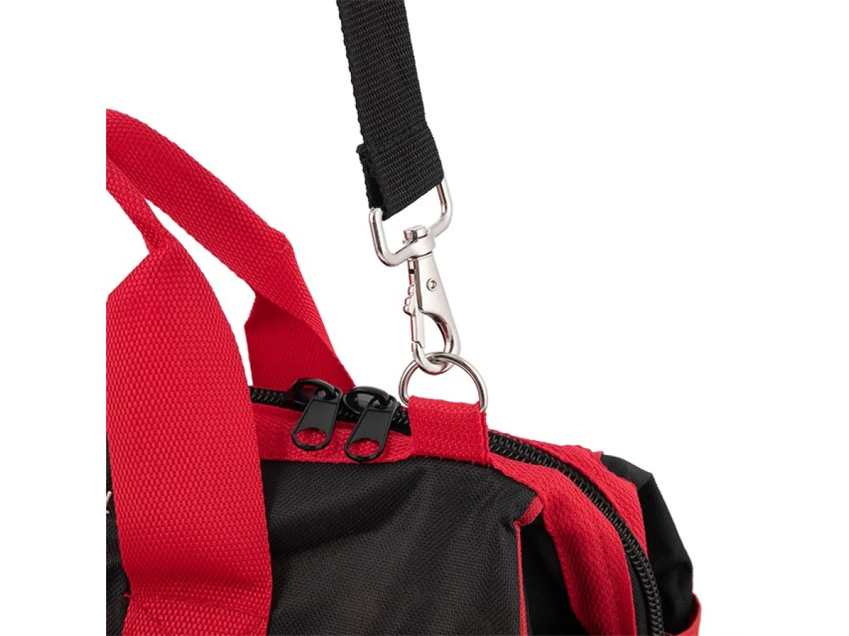 Сумка для инструментов, 16 карманов 405*230*300 мм INTERTOOL BX-9005 