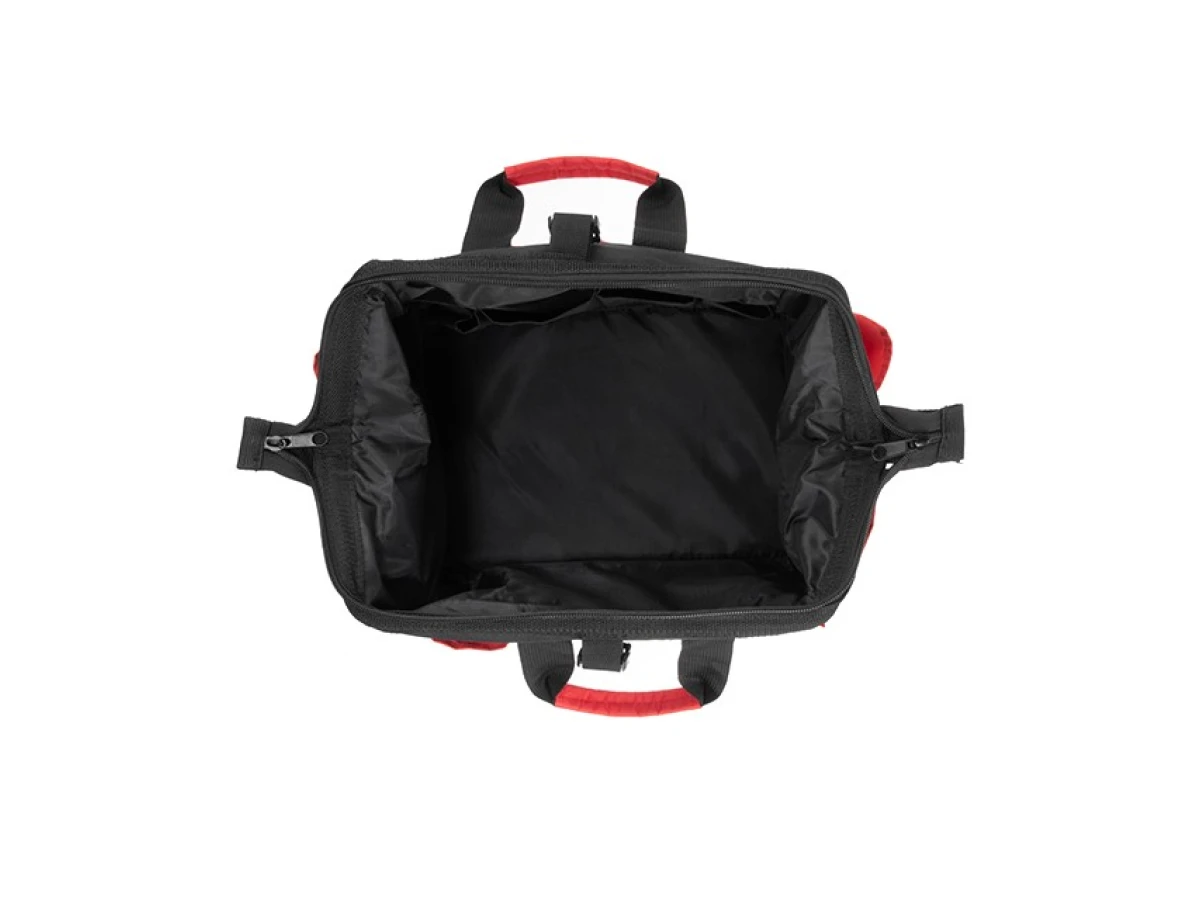 Складной стул с сумкой, универсальный до 90 кг, 420*310*360 мм INTERTOOL BX-9006 