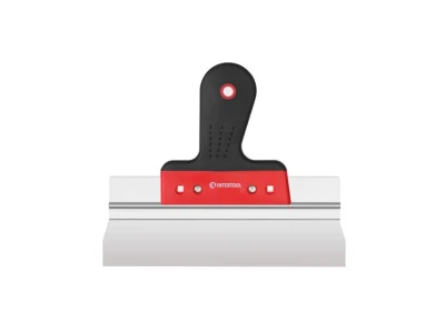 Шпатель из нержавеющей стали 250мм Проф INTERTOOL KT-2685