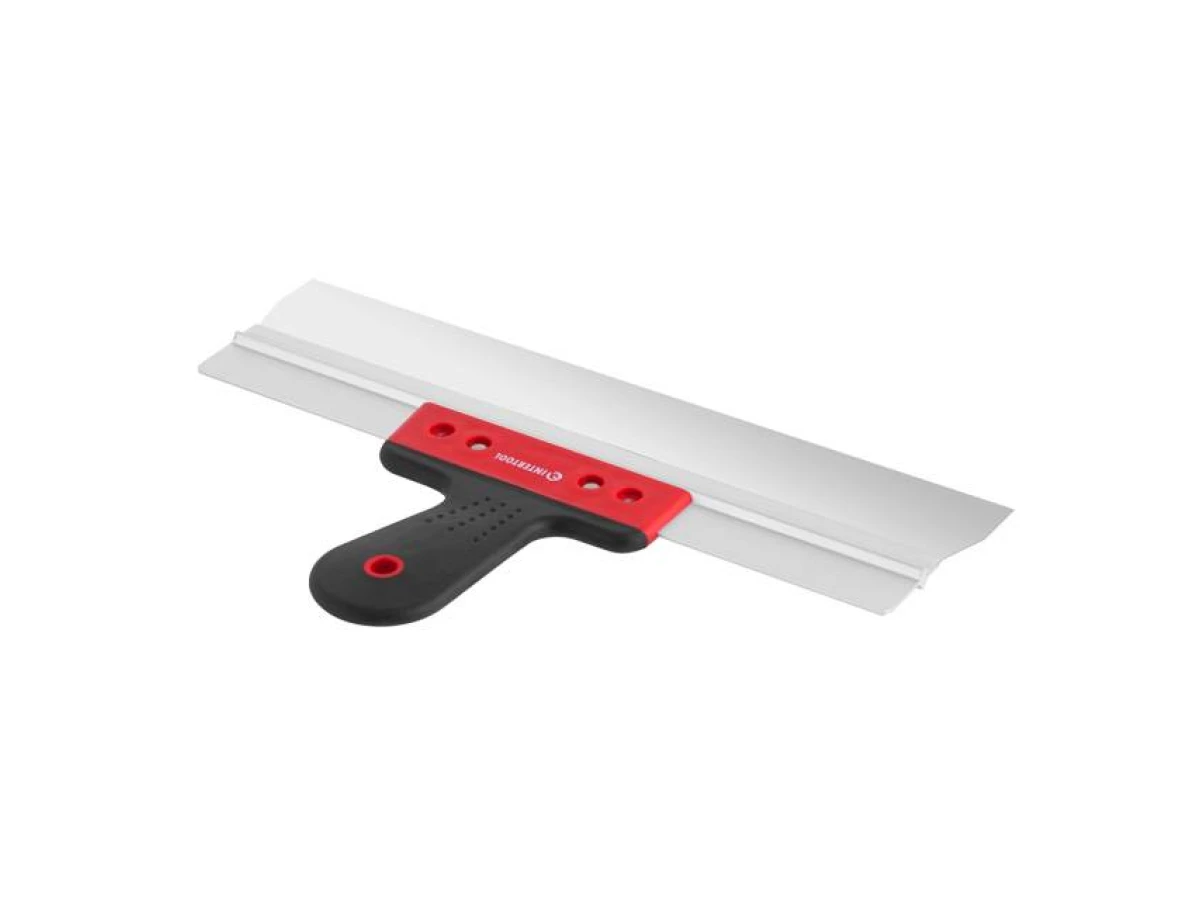 Шпатель из нержавеющей стали 350мм Проф INTERTOOL KT-2695 