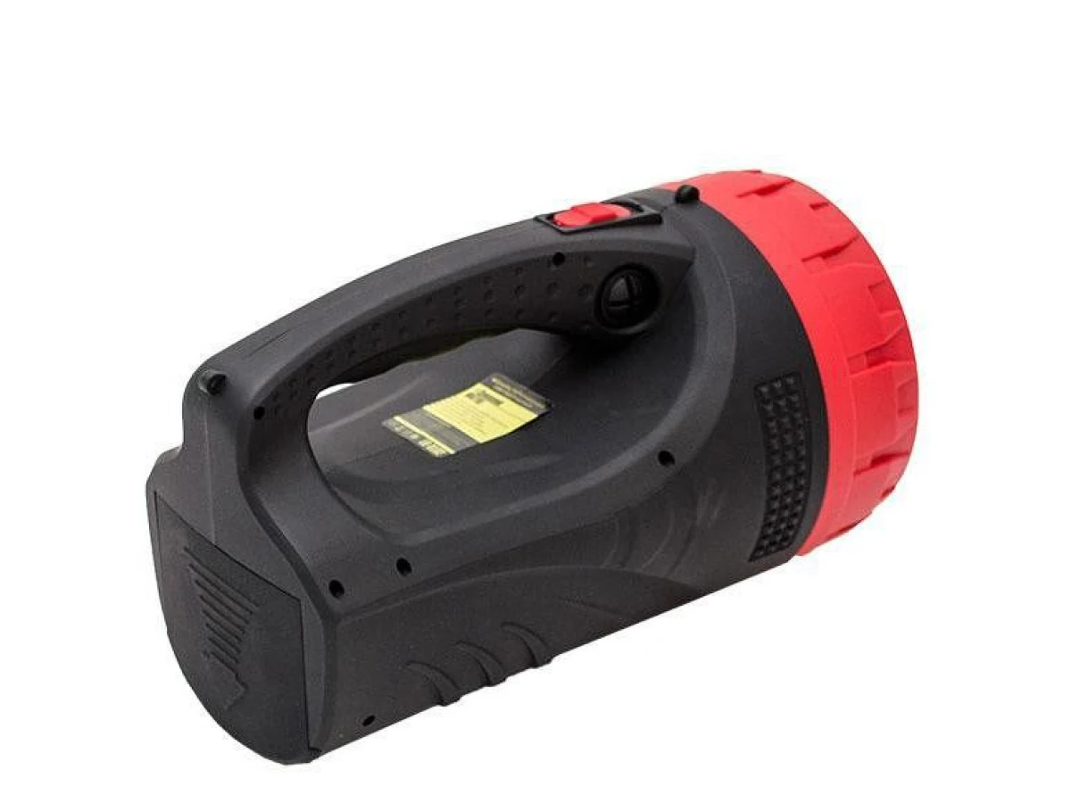 Ліхтар акумуляторний 1 LED 5 W + 25 LED INTERTOOL LB-0102 