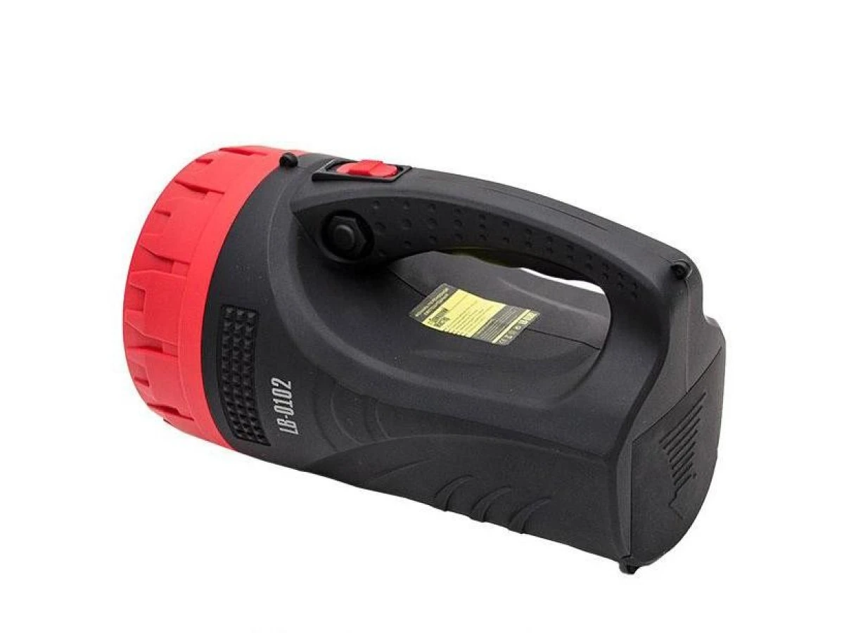 Ліхтар акумуляторний 1 LED 5 W + 25 LED INTERTOOL LB-0102 