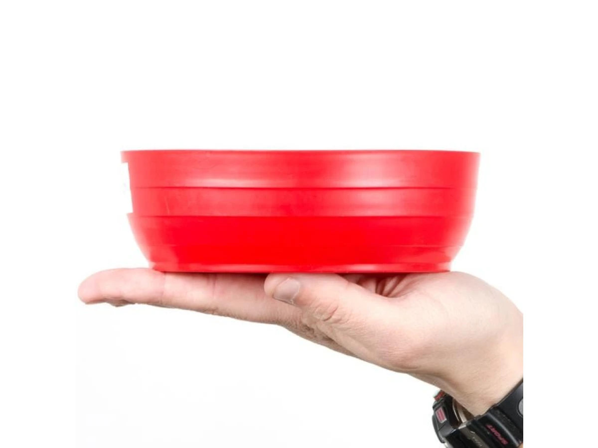 Чаша для гипса 150*50 мм INTERTOOL KT-0031 