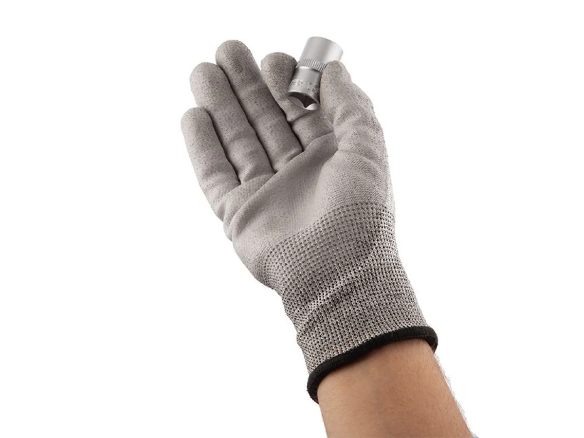 Головка шестигранна 1/2", 16*38 мм INTERTOOL ET-2016 