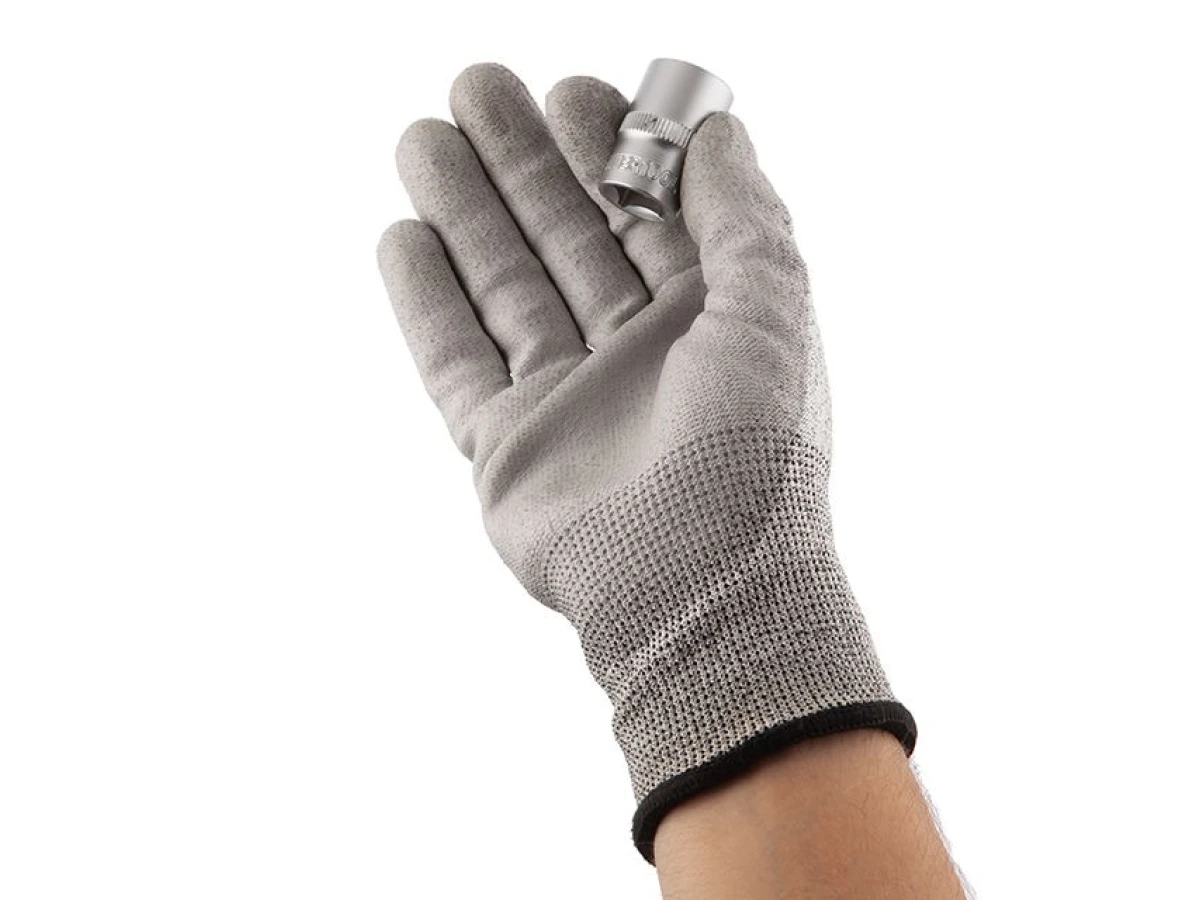 Головка шестигранна 1/2", 17*38 мм INTERTOOL ET-2017 