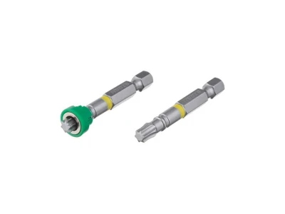 Комплект насадок викруткових Torx з обмежувачем T30 1/4 