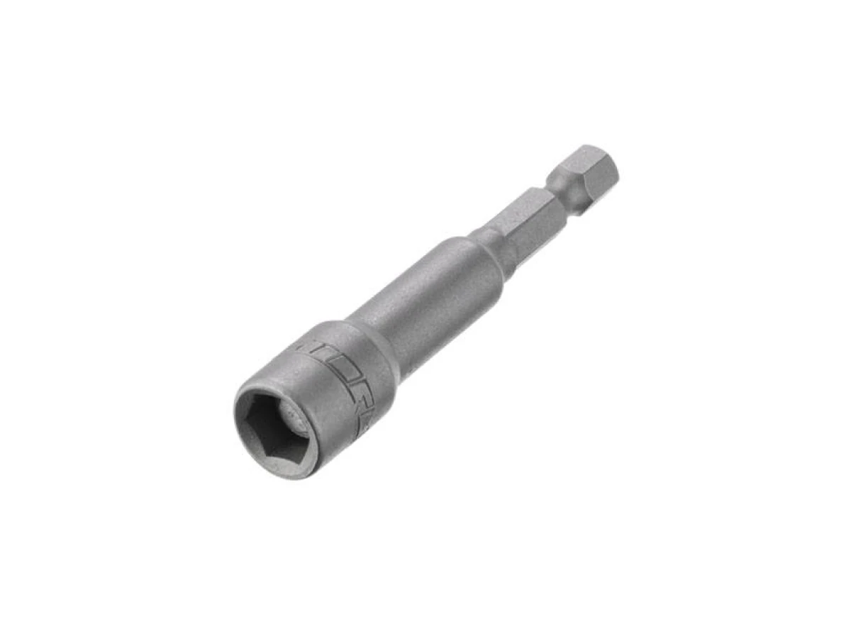 Насадка торцева H8 1/4 "* 65 мм, під шурупокрут, CR-V INTERTOOL VT-0237 