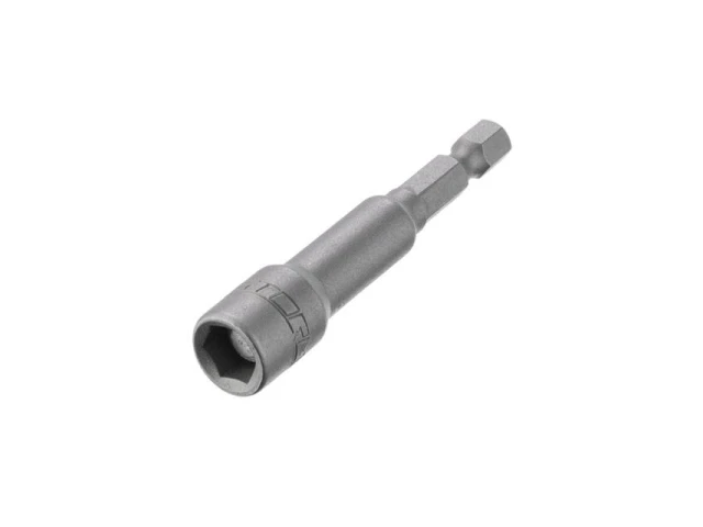 Насадка торцева H8 1/4 "* 65 мм, під шурупокрут, CR-V INTERTOOL VT-0237 