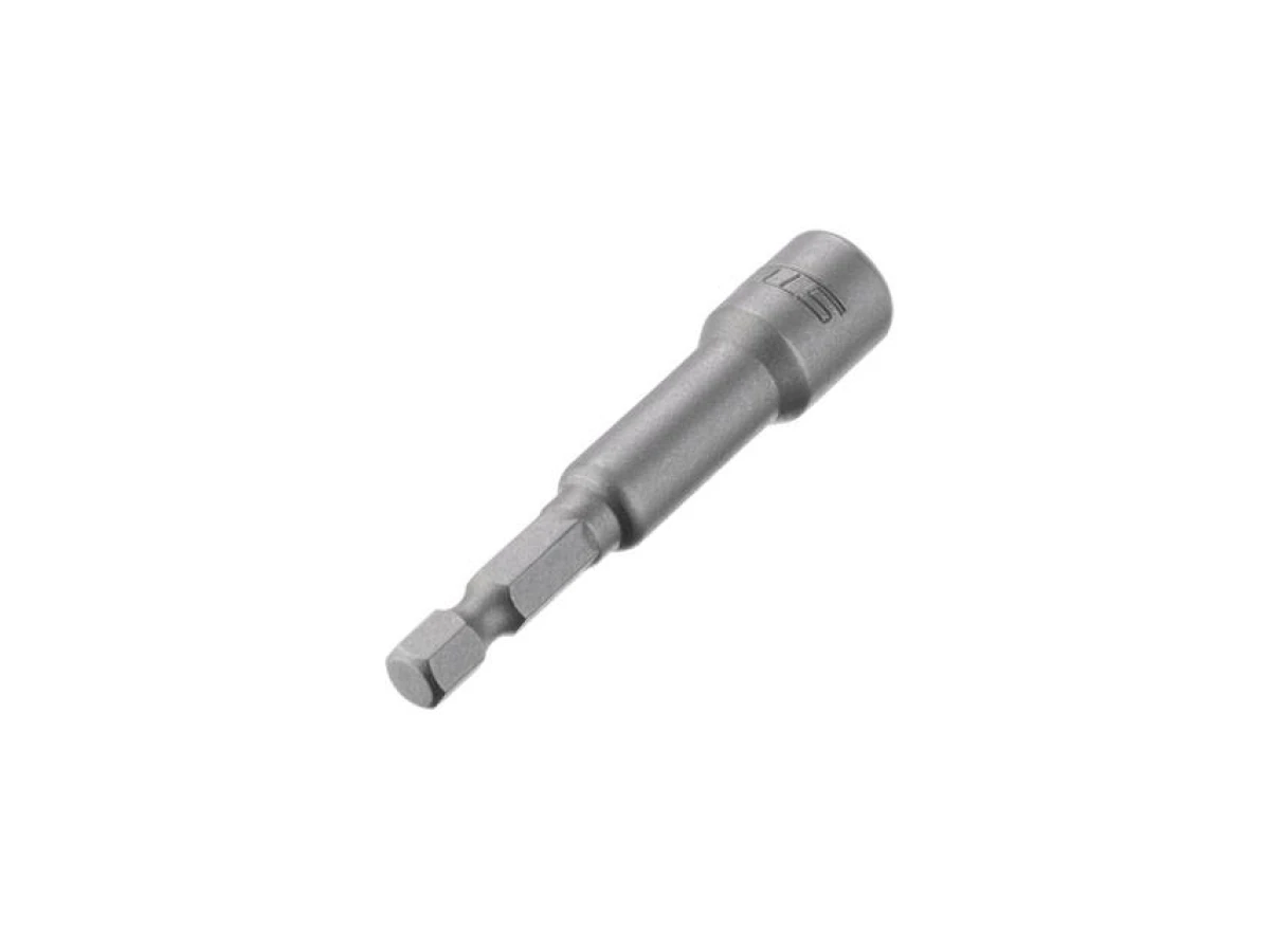 Насадка торцева H8 1/4 "* 65 мм, під шурупокрут, CR-V INTERTOOL VT-0237 