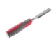 Стамеска 22 мм, Cr-V, двокомпонентна рукоятка INTERTOOL HT-3522 