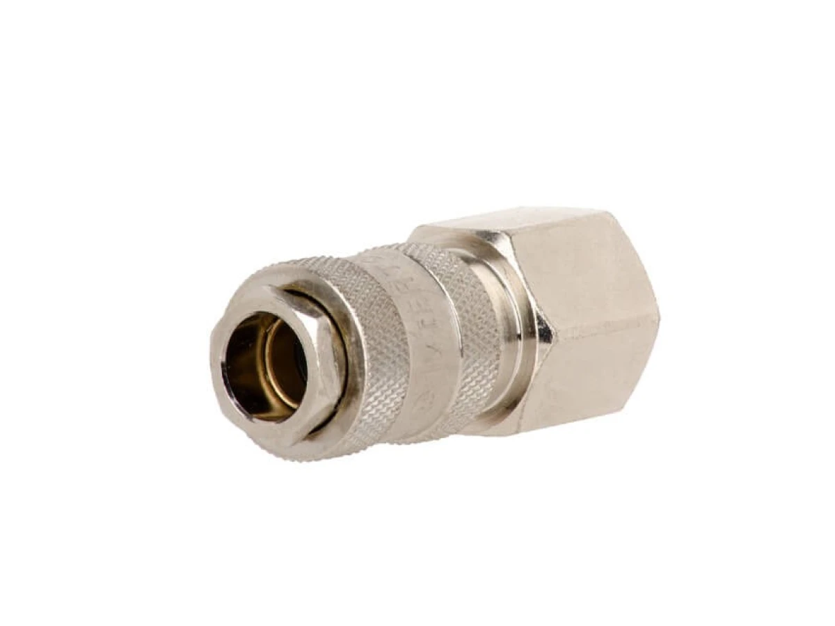 Швидкороз'ємне з'єднання з внутрішньою різьбою 3/8" INTERTOOL PT-1809 