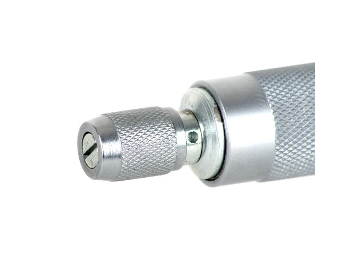 Микрометр 0-25 мм INTERTOOL MT-3041 