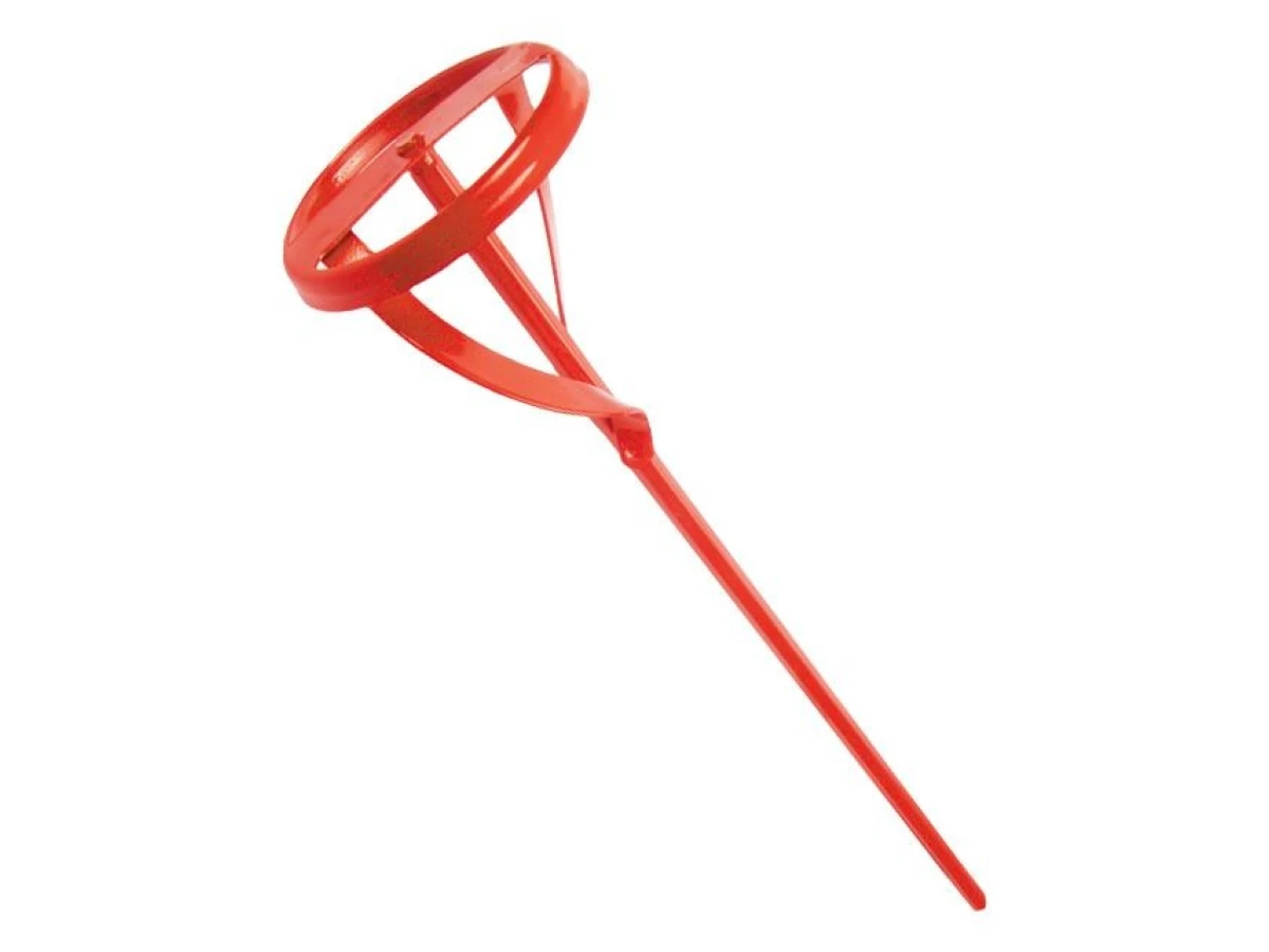 Міксер для фарби 100 x 600 x 8 мм INTERTOOL HT-4002 