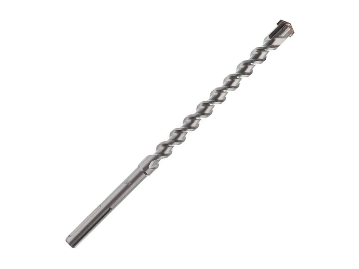 Бур SDS MAX, QUADRO, 25x400мм INTERTOOL SDM-2540 