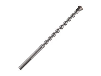 Бур SDS MAX, QUADRO, 25x400мм INTERTOOL SDM-2540