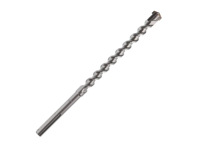 Бур SDS MAX, QUADRO, 25x400мм INTERTOOL SDM-2540 