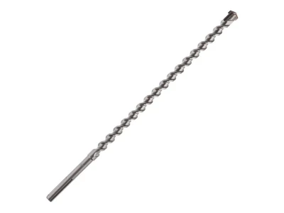 Бур SDS MAX, QUADRO, 25x600мм INTERTOOL SDM-2560