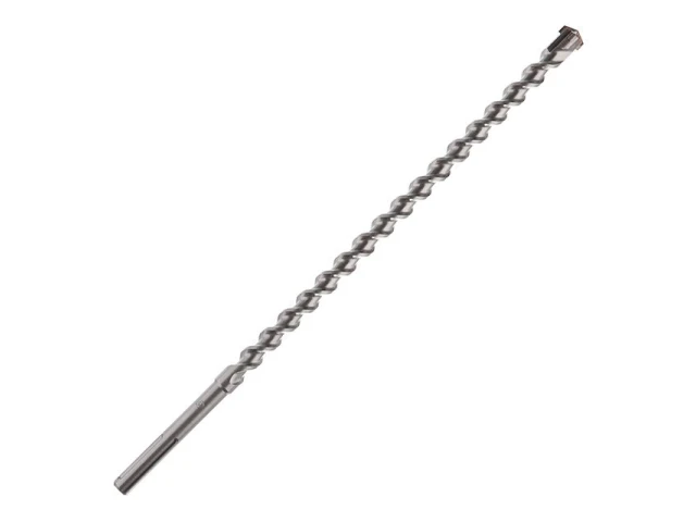 Бур SDS MAX, QUADRO, 25x600мм INTERTOOL SDM-2560 